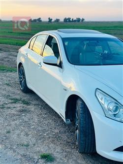 Infiniti G35